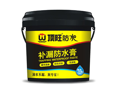 补漏防水膏