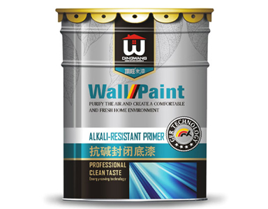 抗碱封闭底漆