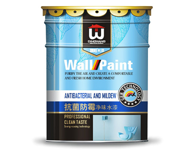 抗菌防霉净味水漆