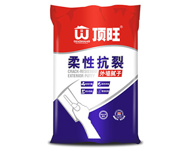 柔性抗裂外墙腻子